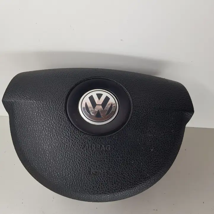 Volkswagen PASSAT B6 (2005 - 2010) 3C0880201AP Подушка безопасности руля — фото 1