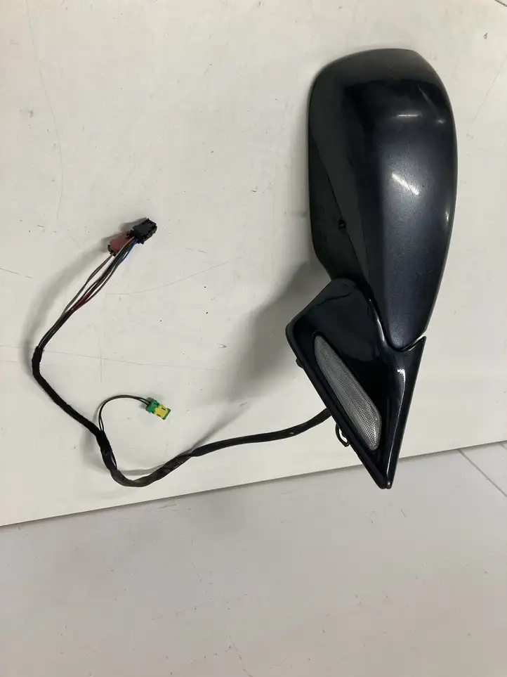 Peugeot 807 (2002 - 2011) Боковое зеркало с электроприводом — фото 1