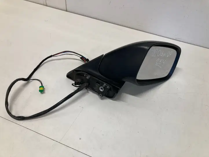 Peugeot 807 (2002 - 2011) Боковое зеркало с электроприводом — фото 3