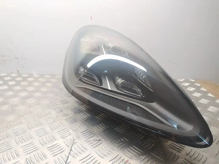 Porsche Cayenne (9Y0 9Y3) (2018 - ) 9Y0941036L Передняя фара — фото 1
