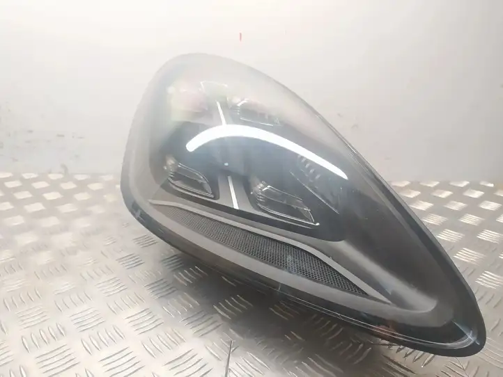 Porsche Cayenne (9Y0 9Y3) (2018 - ) 9Y0941036L Передняя фара — фото 1