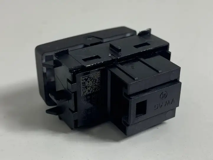 Skoda Octavia Mk3 (5E) (2013 - 2019) 5E0959855A Кнопка стеклоподъемников — фото 3