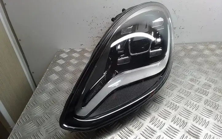Porsche Panamera (971) (2016 - 2020) 971941033 Передняя фара — фото 1