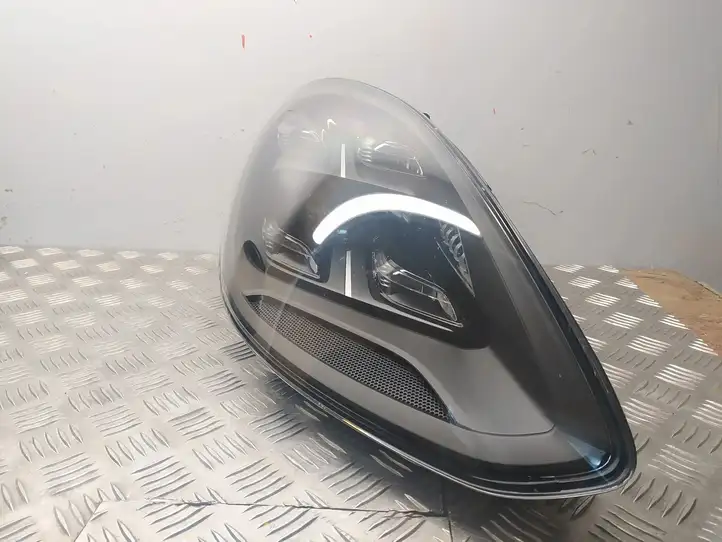 Porsche Panamera (971) (2016 - 2020) 973941036 Передняя фара — фото 1
