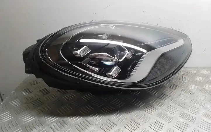 Porsche Panamera (971) (2016 - 2020) 971941034 Передняя фара — фото 3