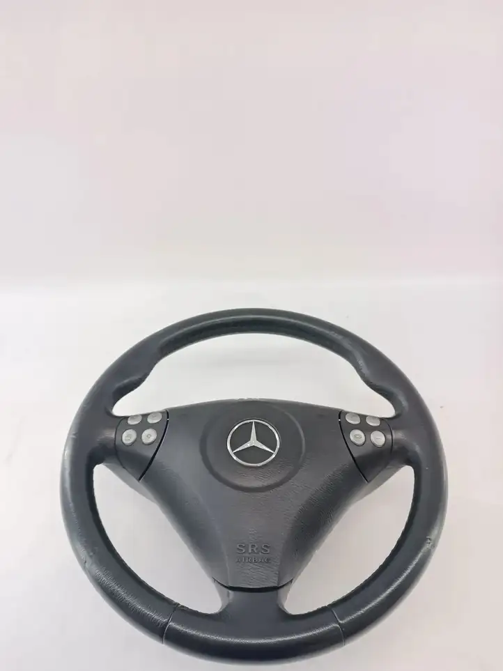 Mercedes-Benz SLK R171 (2005 - 2011) A1714600103 Руль — фото 2