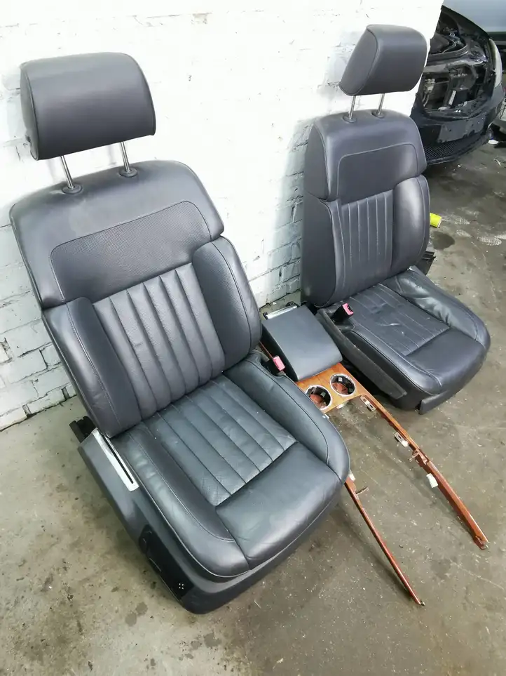 Volkswagen Phaeton (2008 - 2016) Комплект отделки дверей — фото 6