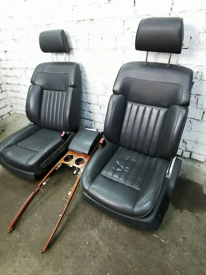 Volkswagen Phaeton (2008 - 2016) Комплект отделки дверей — фото 7