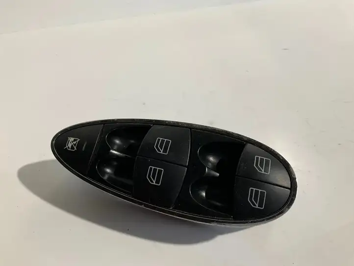 Mercedes-Benz E W211 (2002 - 2009) A2118219951 Блок кнопок стеклоподъемников — фото 1