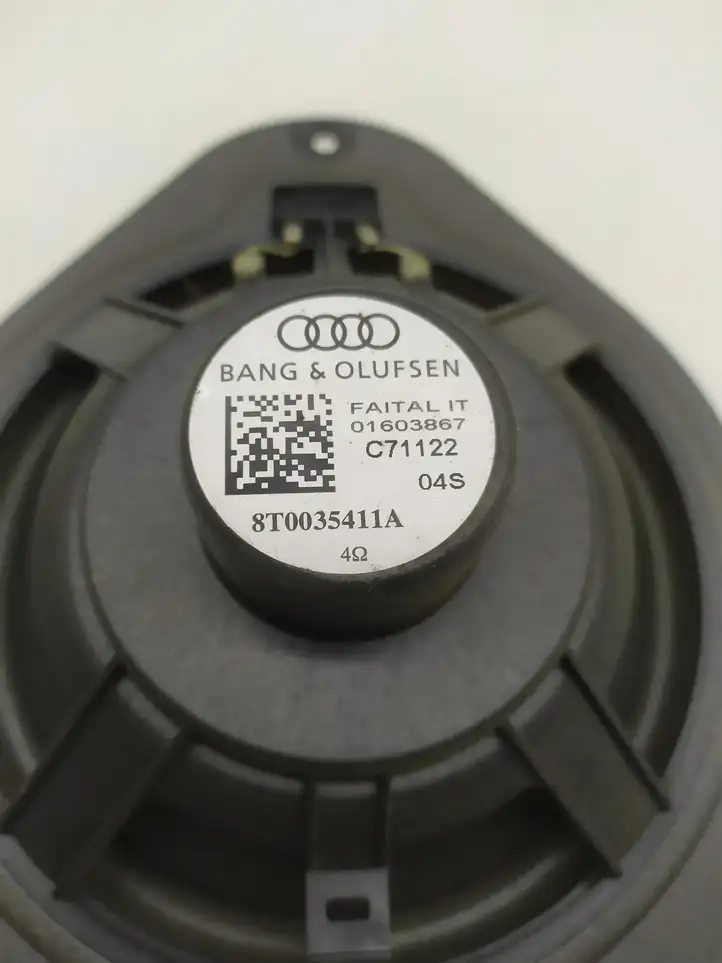Audi A5 8T 8F (2011 - 2016) 8T0035411 Динамики задних дверей — фото 2