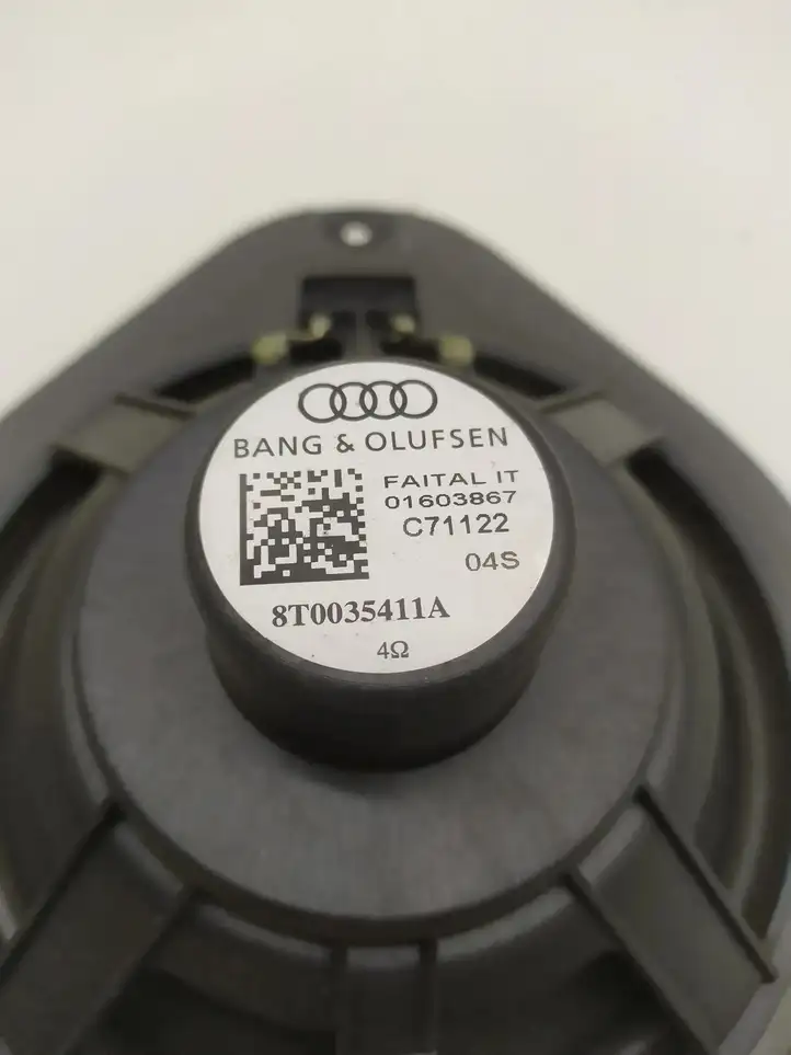 Audi A5 8T 8F (2011 - 2016) 8T0035411 Динамики задних дверей — фото 2
