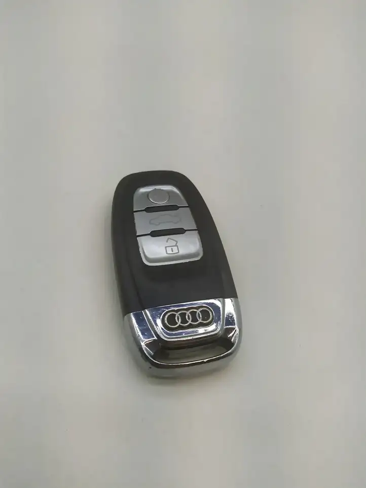 Audi A5 8T 8F (2011 - 2016) 8T0959754D Ключ зажигания — фото 1