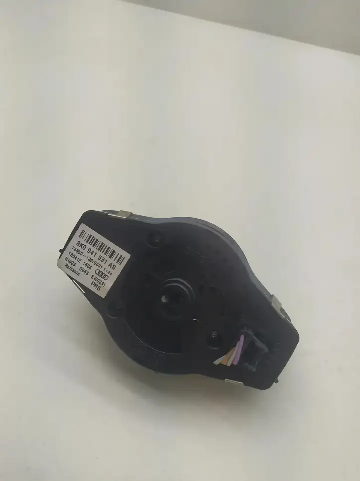 Audi A5 8T 8F (2011 - 2016) 8K0941531AS Включатель фонарей — фото 2