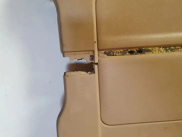Volkswagen Multivan T5 (2003 - 2015) 7H5867027 Обшивка раздвижной двери — фото 7