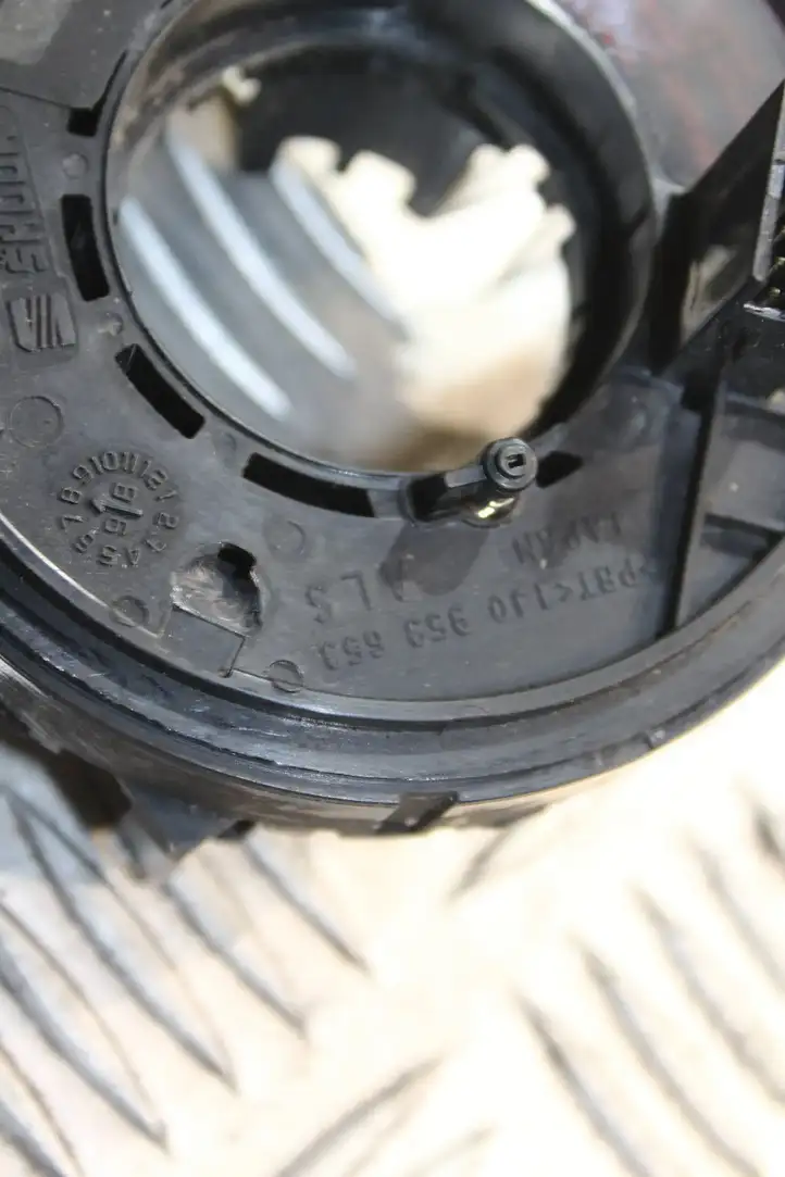 Audi A3/S3 8L (1996 - 2000) 1j0959653 Контактное кольцо SRS — фото 2