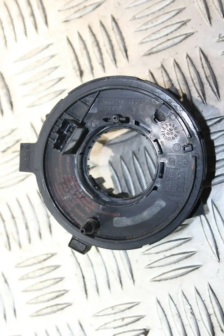 Audi A3/S3 8L (1996 - 2000) 1j0959653 Контактное кольцо SRS — фото 4