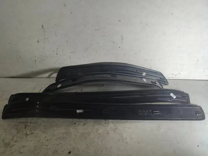 BMW 5 E60 E61 (2004 - 2010) 7034303 Внутренняя отделка переднего порога — фото 5