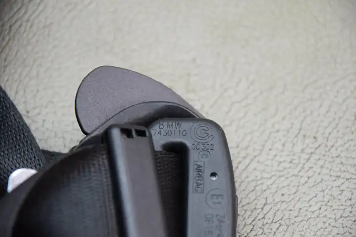 BMW 5 G30 G31 (2016 - ) 7430110 Передний ремень безопасности — фото 3