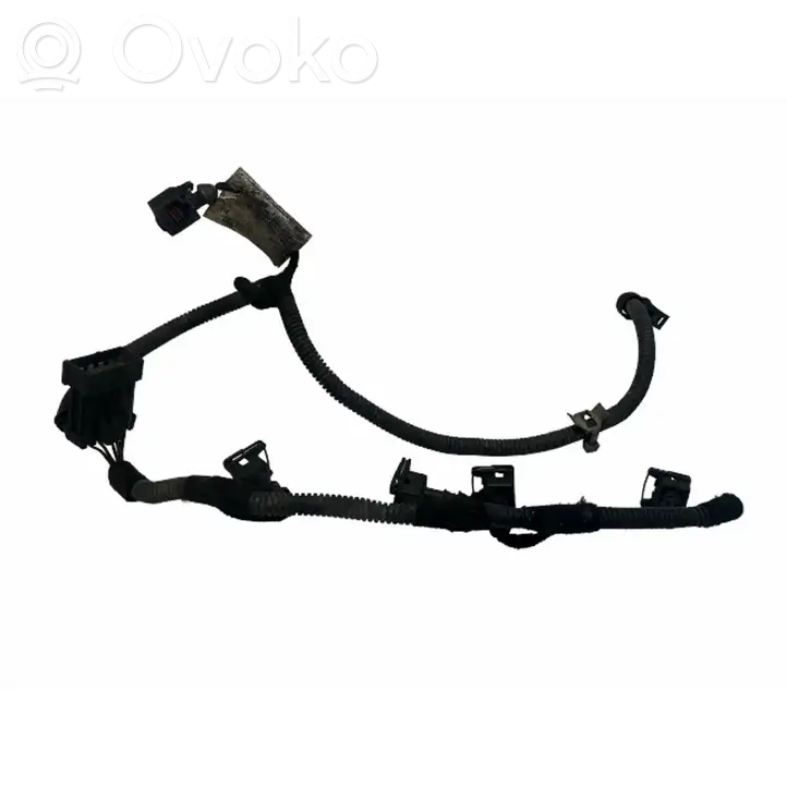 Opel Astra H (2004 - 2009) 24467251 Проводка топливных форсунок — фото 1