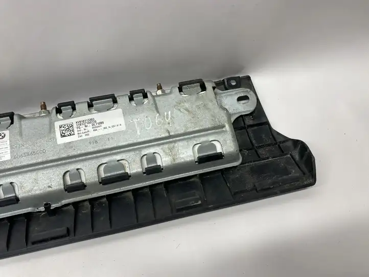 BMW 6 F12 F13 (2010 - 2018) 9181133 Коленная подушка безопасности — фото 6