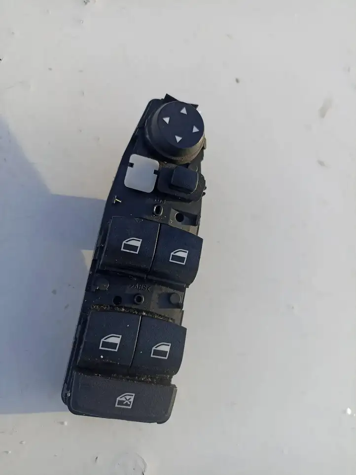 BMW X5 F15 (2013 - 2017) 9297347 Блок кнопок стеклоподъемников — фото 2