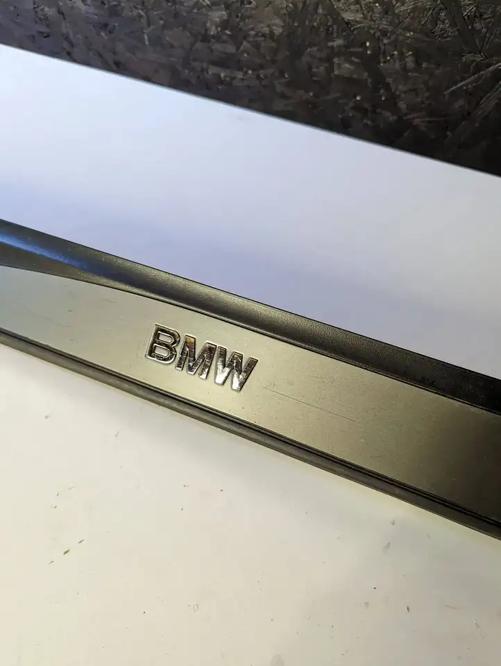 BMW 5 E60 E61 (2004 - 2010) 7074510 Внутренняя отделка переднего порога — фото 3