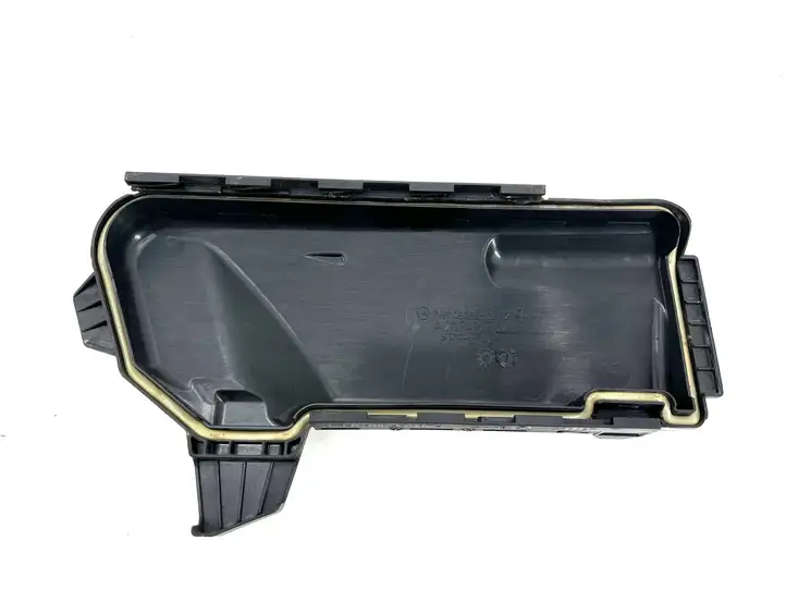 Mercedes-Benz CLS C219 (2003 - 2011) A2115400582 Крышка ящика предохранителей — фото 7