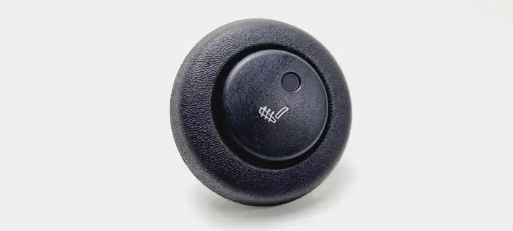 Citroen Jumper (2002 - 2006) 0705 Включатель обогрева — фото 1
