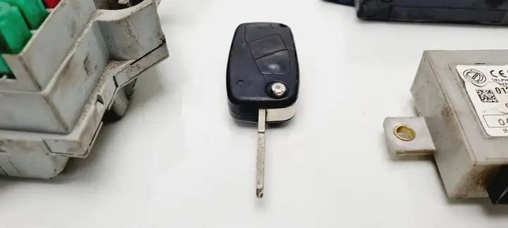 Citroen Jumper (2002 - 2006) 1345196080 Комплект системы зажигания — фото 21
