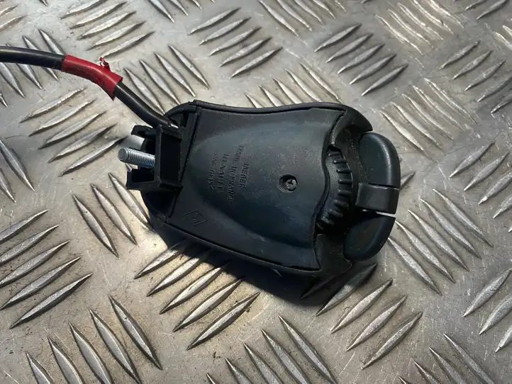 Renault Megane I (1995 - 2002) 7700841290C Мултифункционный включатель управления / ручка — фото 3