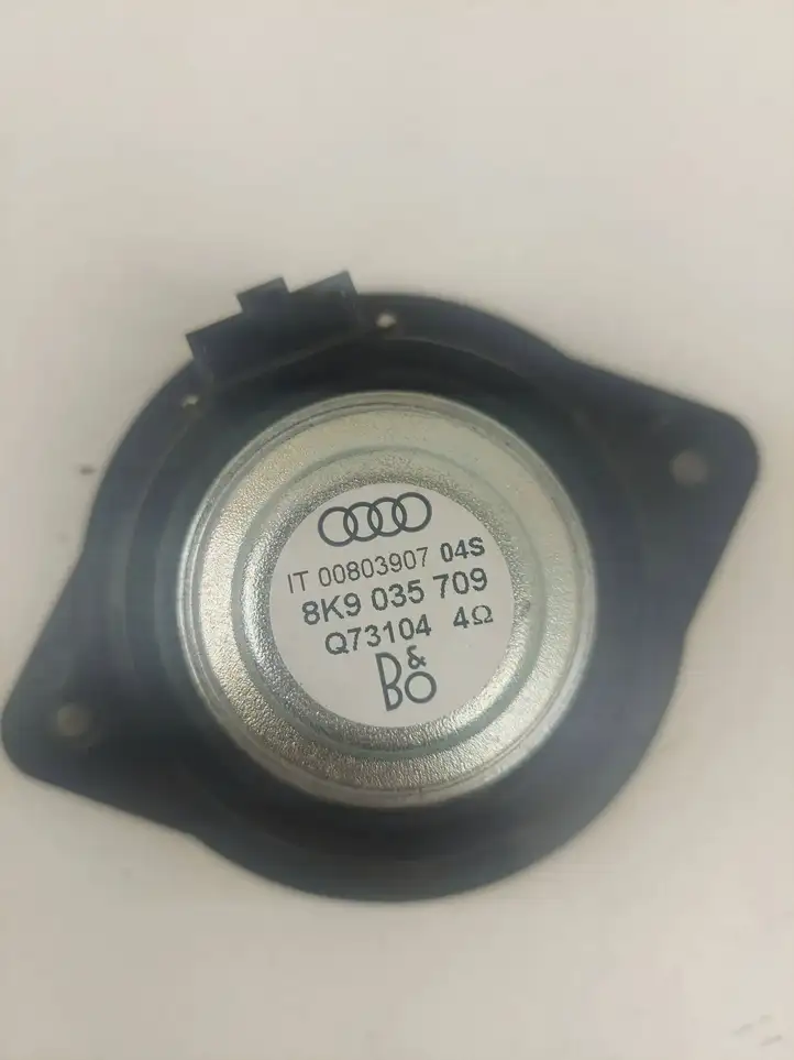 Audi A5 8T 8F (2011 - 2016) 8K9035709 Динамики задней полки — фото 5