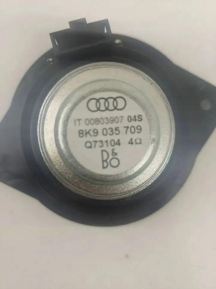 Audi A5 8T 8F (2011 - 2016) 8K9035709 Динамики задней полки — фото 5