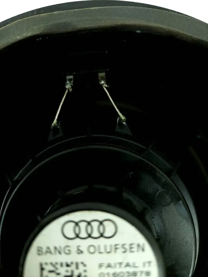 Audi A5 8T 8F (2011 - 2016) 8K0035411A Динамики задних дверей — фото 2