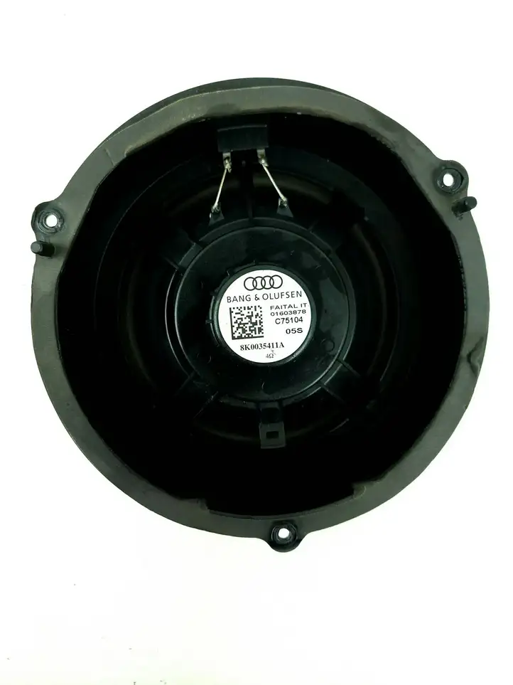Audi A5 8T 8F (2011 - 2016) 8K0035411A Динамики задних дверей — фото 4
