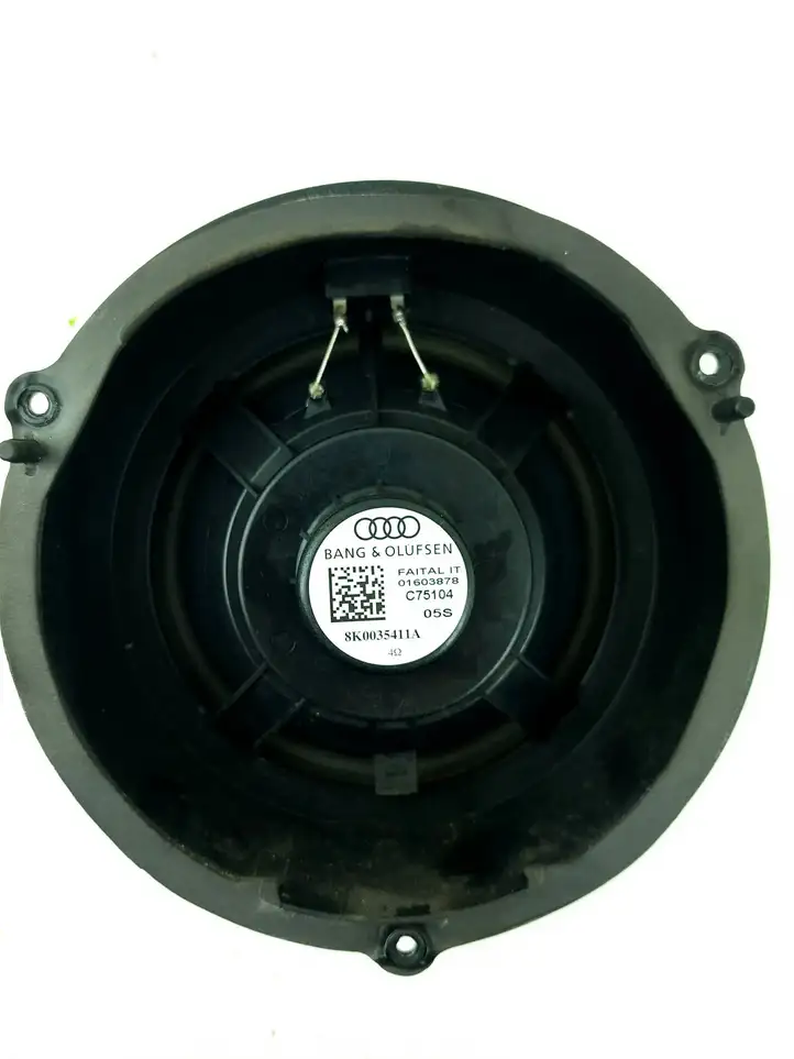 Audi A5 8T 8F (2011 - 2016) 8K0035411A Динамики задних дверей — фото 4
