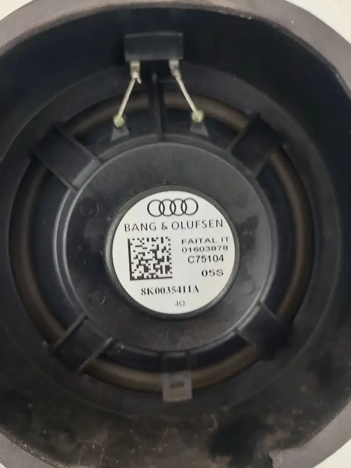 Audi A5 8T 8F (2011 - 2016) 8K0035411A Динамики задних дверей — фото 5