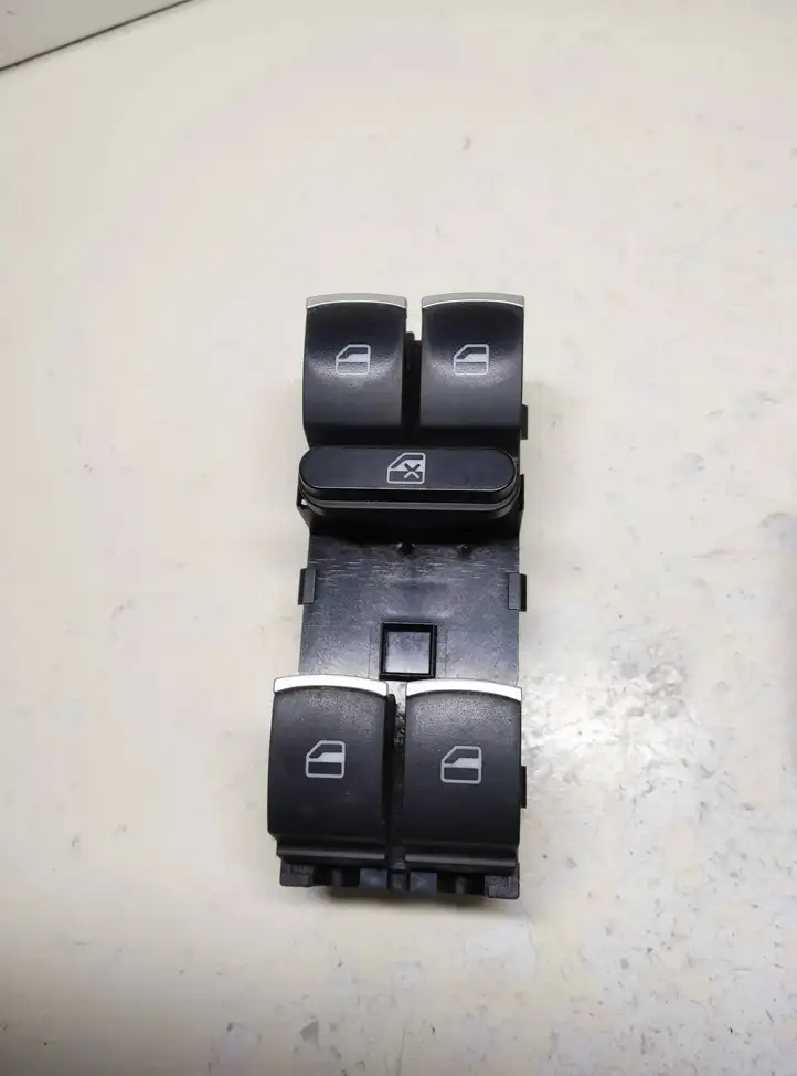 Volkswagen Touran II (2010 - 2016) 5K4959857 Блок кнопок стеклоподъемников — фото 2