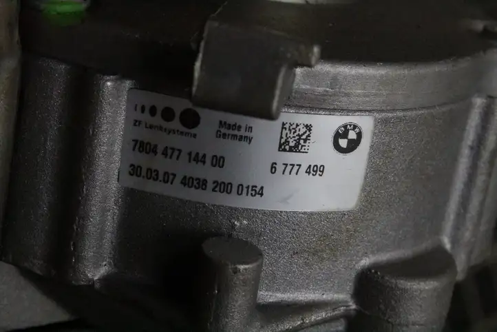 BMW Z4 E85 E86 (2002 - 2008) 6774539 Вал рулевой колонки — фото 5