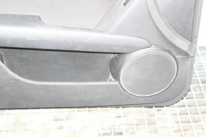 Mercedes-Benz C W204 (2007 - 2014) Обшивка передней двери — фото 5