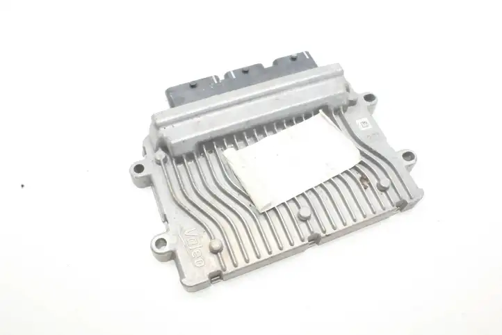 Citroen C3 (2009 - 2013) 9665424480 Блок управления двигателем (ЭБУ) — фото 4