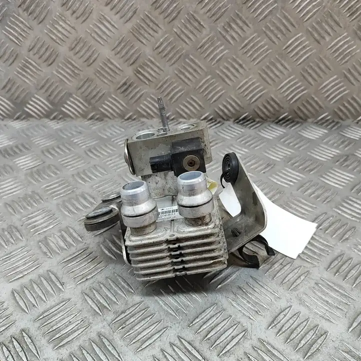 Mercedes-Benz E W213 (2016 - ) A2138306801 электрический вентилятор батареи автомобиля — фото 1