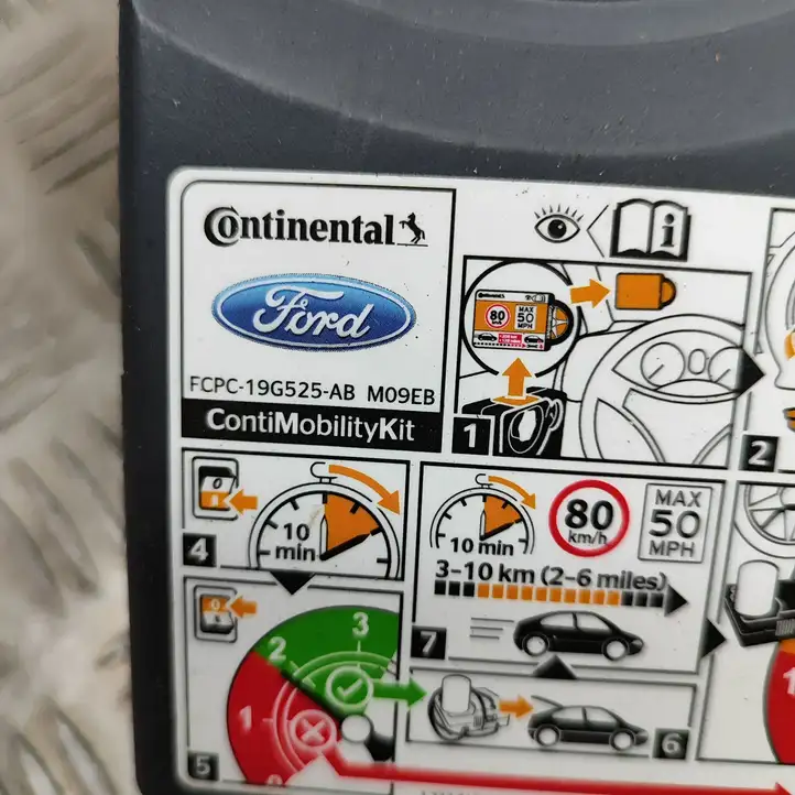 Ford Ecosport (2018 - ) FN1B17005A Прочие детали салона — фото 8
