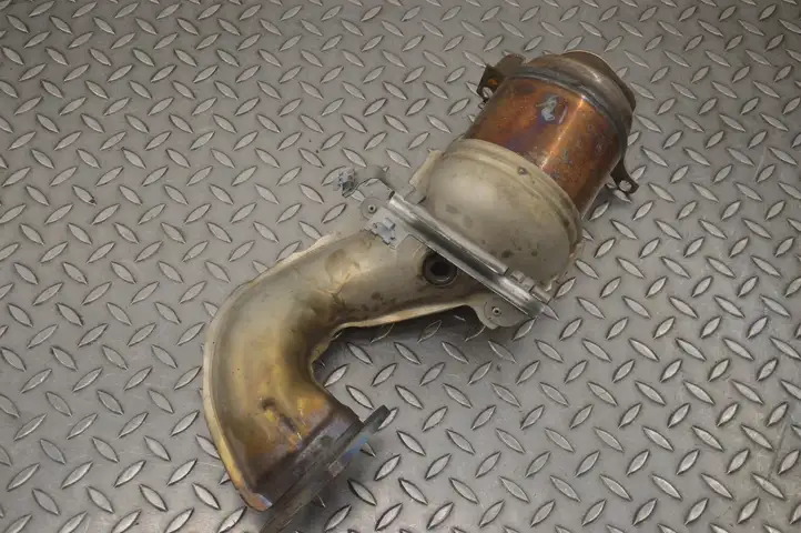 Volkswagen Beetle A5 (2011 - 2018) 1K0131701FG Катализатор / DPF / FAP — фото 1