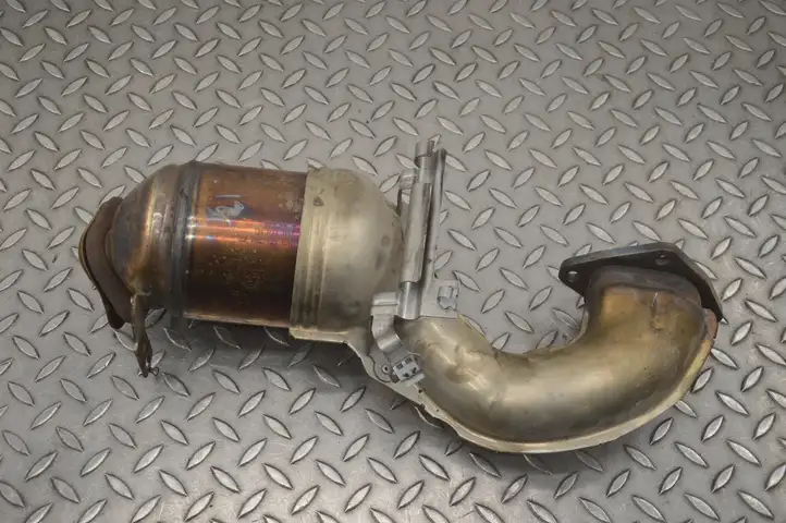 Volkswagen Beetle A5 (2011 - 2018) 1K0131701FG Катализатор / DPF / FAP — фото 2