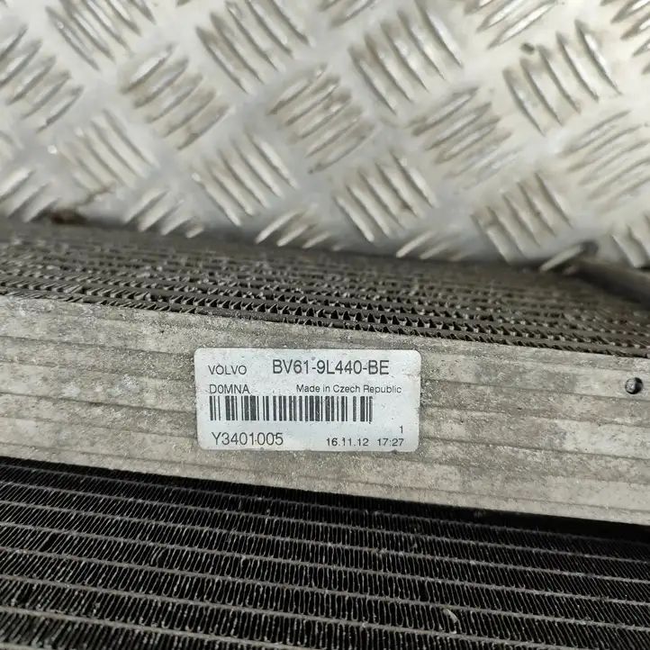 Volvo S60 (2010 - 2013) 31305135 Комплект системы кондиционера воздуха — фото 8