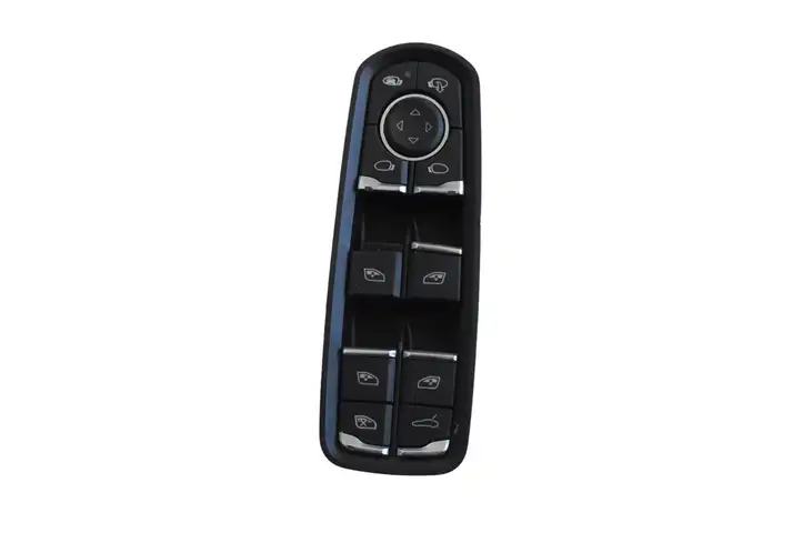 Porsche Panamera (970) (2013 - 2016) 7PP959858Q Кнопка стеклоподъемников — фото 1