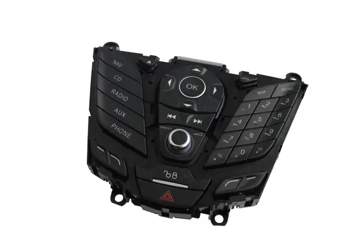 Ford Fiesta (2013 - 2017) C1BT18K811RA Включатель регулировки звука — фото 1