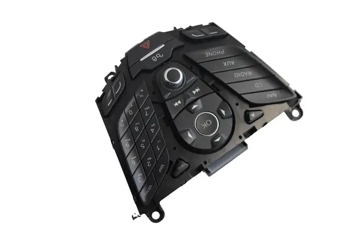 Ford Fiesta (2013 - 2017) C1BT18K811RA Включатель регулировки звука — фото 2