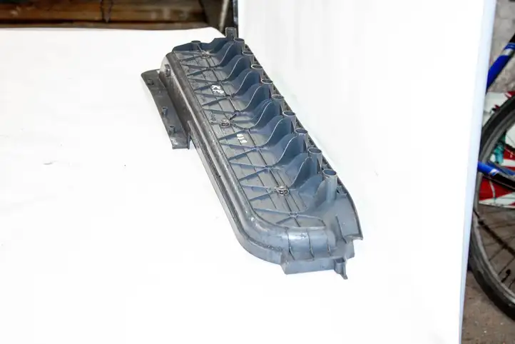 Mercedes-Benz Vito Viano W639 (2003 - 2010) p0099418 Внутренняя отделка переднего порога — фото 7