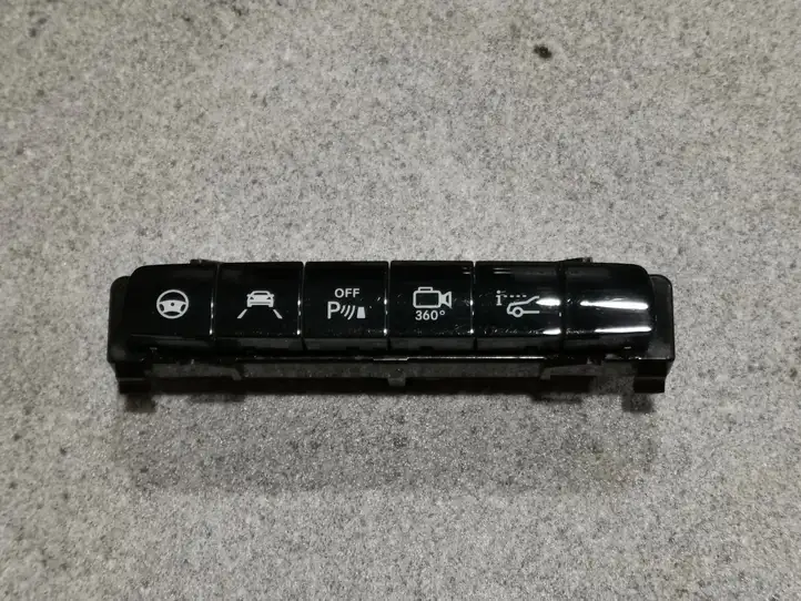 Mercedes-Benz S C217 (2015 - 2020) A2179053300 Кнопка парктроника — фото 1
